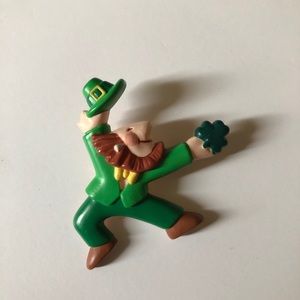 St. Patrick’s Day Pin